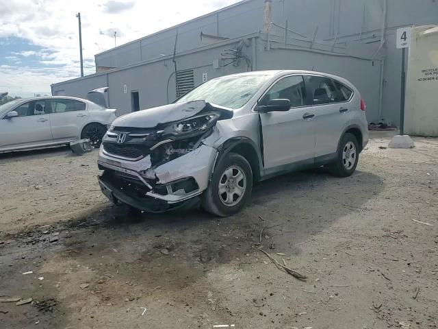 2016 Honda Cr-V Lx VIN: 2HKRM4H3XGH633720 Lot: 85368845
