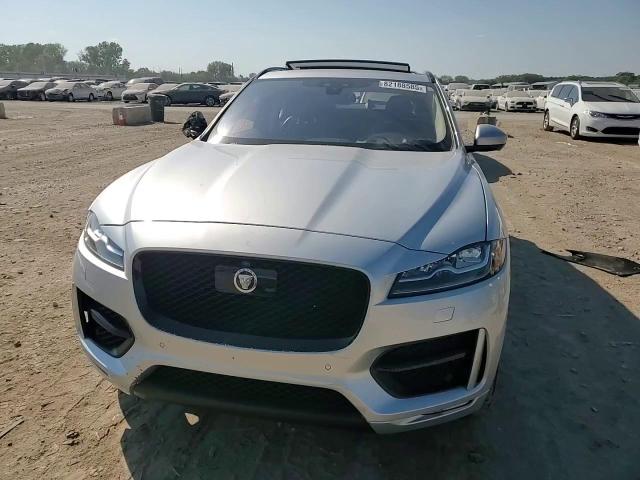 2017 Jaguar F-Pace R - Sport VIN: SADCL2BV8HA898625 Lot: 82188585