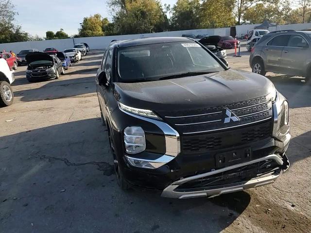2022 Mitsubishi Outlander Se VIN: JA4J3UA84NZ021437 Lot: 89910565