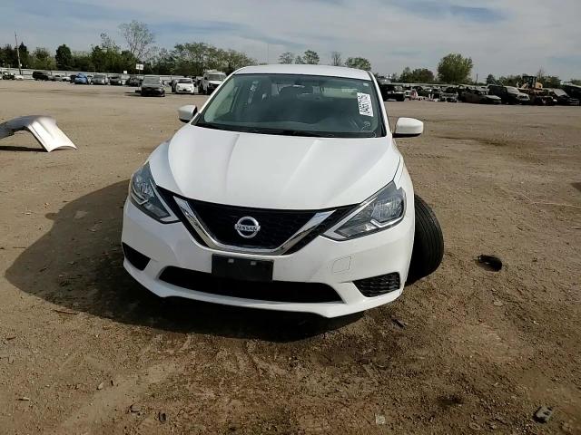 2016 Nissan Sentra S VIN: 3N1AB7AP8GY244677 Lot: 84657115