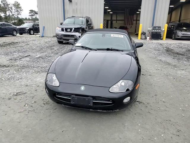 2005 Jaguar Xk8 VIN: SAJDA42C552A43410 Lot: 90375015