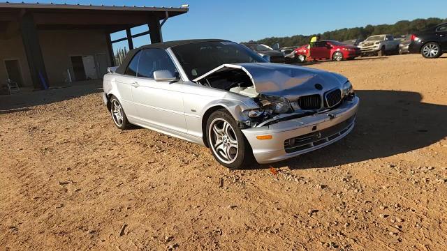 2001 BMW 330 Ci VIN: WBABS53421EV86006 Lot: 86684805