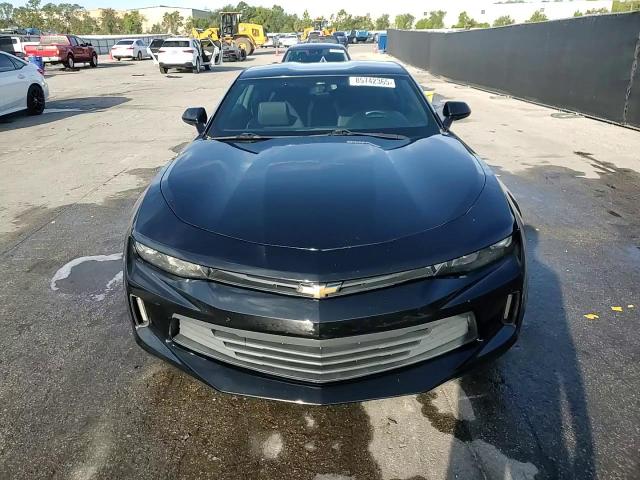 2016 Chevrolet Camaro Lt VIN: 1G1FB1RS4G0140327 Lot: 85742365