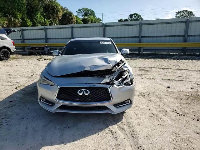 2018 Infiniti Q60 Luxe 300 VIN: JN1EV7EK4JM341442 Lot: 85651045