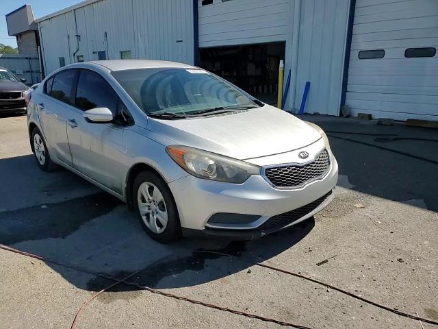 2016 Kia Forte Lx VIN: KNAFK4A69G5594970 Lot: 89681985