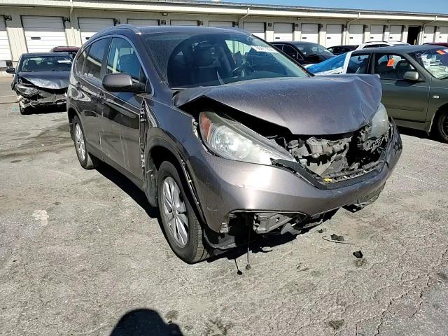 2013 Honda Cr-V Exl VIN: 5J6RM4H76DL058116 Lot: 86471235