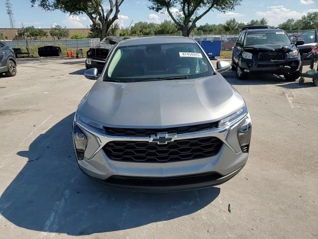 2025 Chevrolet Trax Ls VIN: KL77LFEP9SC286332 Lot: 87454225