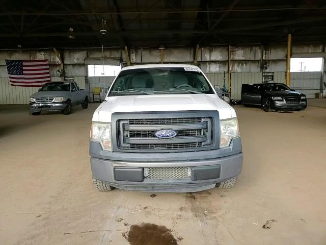 2014 Ford F150 Super Cab VIN: 1FTFX1CFXEKG23827 Lot: 85742075