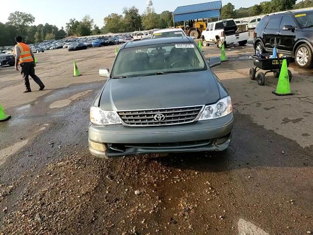 2003 Toyota Avalon Xl VIN: 4T1BF28B43U335344 Lot: 89473875