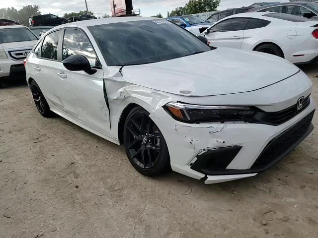 2024 Honda Civic Sport VIN: 2HGFE2F54RH588960 Lot: 82370205