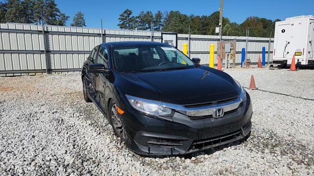 2017 Honda Civic Ex VIN: 19XFC2F71HE036803 Lot: 85937375
