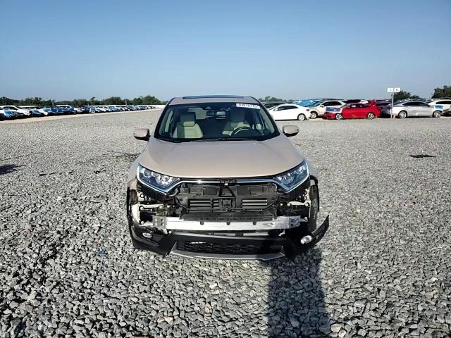 2019 Honda Cr-V Exl VIN: 5J6RW1H82KL003855 Lot: 84070775