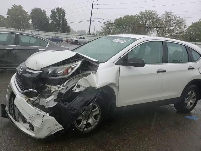 2015 Honda Cr-V Lx VIN: 5J6RM3H39FL005050 Lot: 85379065
