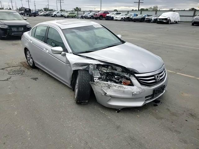 2011 Honda Accord Exl VIN: 1HGCP2F85BA014007 Lot: 84430825