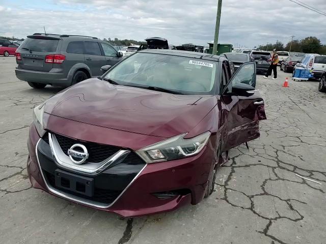 2016 Nissan Maxima 3.5S VIN: 1N4AA6AP4GC445503 Lot: 90544705