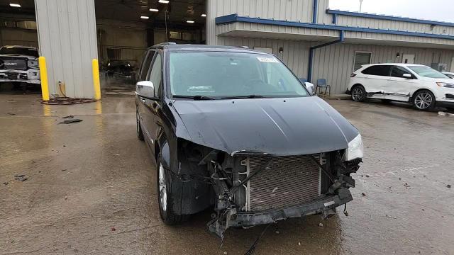 2016 Chrysler Town & Country Touring L VIN: 2C4RC1CG3GR113356 Lot: 86621715