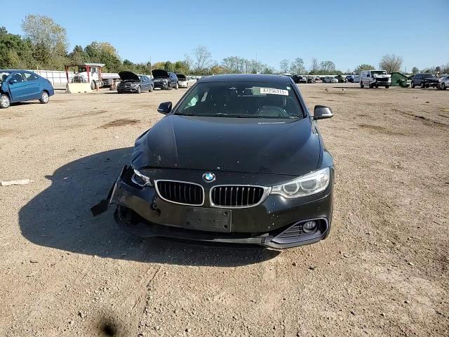 2016 BMW 428 Xi Gran Coupe Sulev VIN: WBA4C9C50GG136194 Lot: 87256315