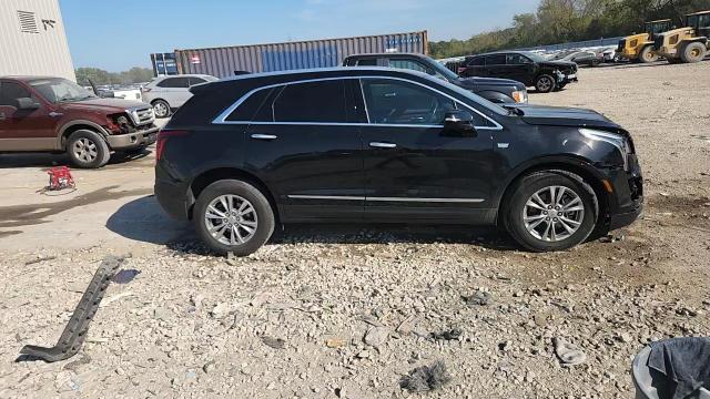 2020 Cadillac Xt5 Premium Luxury VIN: 1GYKNDRS3LZ110184 Lot: 84951865