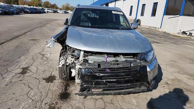 2022 Mitsubishi Outlander Sel VIN: JA4J2VA77NZ029726 Lot: 91028785