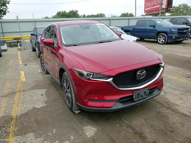 2018 Mazda Cx-5 Touring VIN: JM3KFACM7J1468239 Lot: 85146065