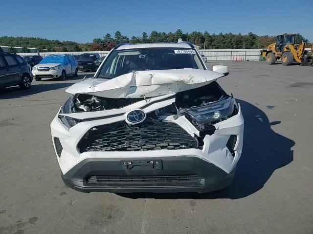 2023 Toyota Rav4 Xle VIN: 2T3P1RFV3PC352774 Lot: 81785405