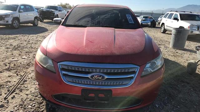 2012 Ford Taurus Limited VIN: 1FAHP2JW2CG143675 Lot: 90062185