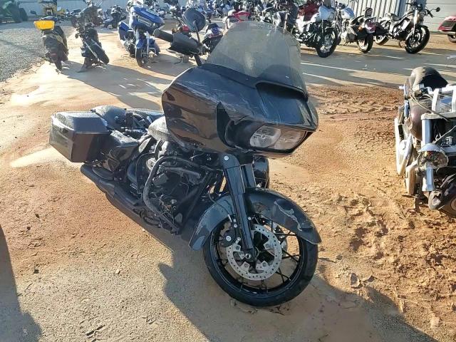 2020 Harley-Davidson Fltrxs VIN: 1HD1KTP13LB653539 Lot: 82220255