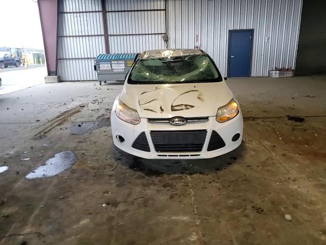 2014 Ford Focus Se VIN: 1FADP3F29EL255202 Lot: 84473885