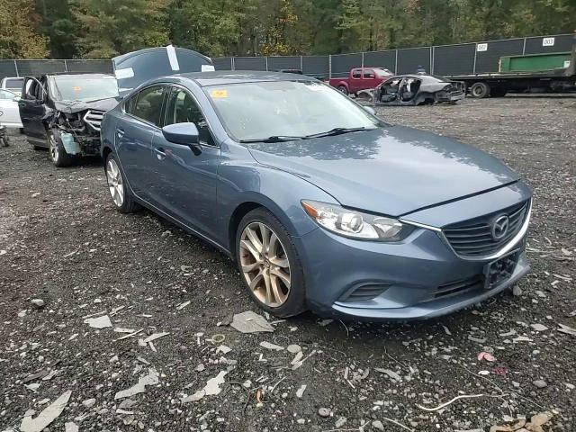 2014 Mazda 6 Touring VIN: JM1GJ1V52E1108823 Lot: 85183055