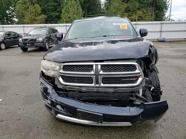 2013 Dodge Durango Crew VIN: 1C4RDJDG3DC697032 Lot: 90329015