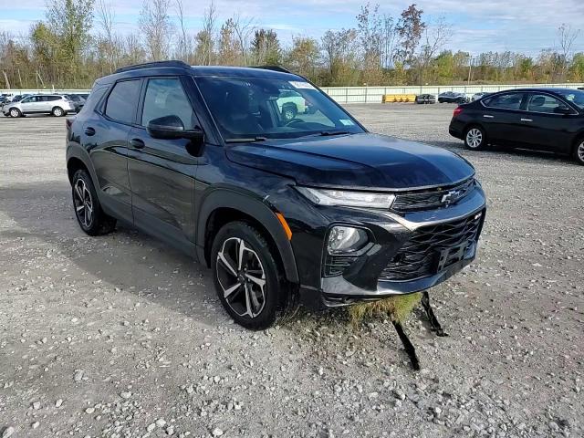 2021 Chevrolet Trailblazer Rs VIN: KL79MUSL6MB079921 Lot: 86745335
