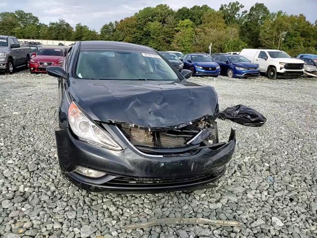 2013 Hyundai Sonata Gls VIN: 5NPEB4AC0DH691670 Lot: 81971365