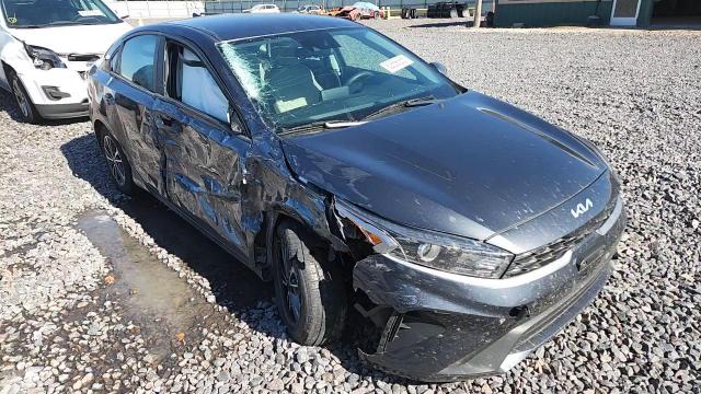 2022 Kia Forte Fe VIN: 3KPF24AD6NE452773 Lot: 82556855