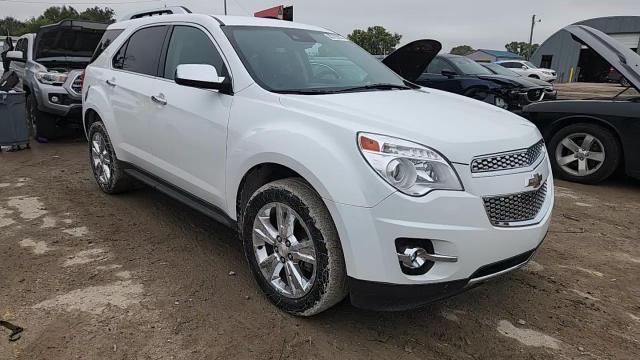 2015 Chevrolet Equinox Ltz VIN: 2GNFLHE38F6194996 Lot: 85720935