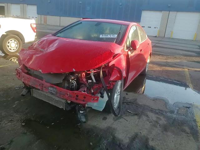 2017 Chevrolet Cruze Lt VIN: 1G1BE5SMXH7277077 Lot: 84987515