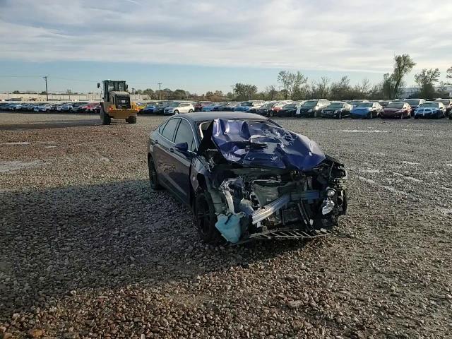 2014 Ford Fusion Se VIN: 1FA6P0HDXE5375259 Lot: 89562065