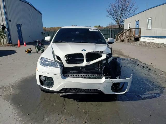 2014 BMW X6 xDrive35I VIN: 5UXFG2C50E0C43390 Lot: 87303075