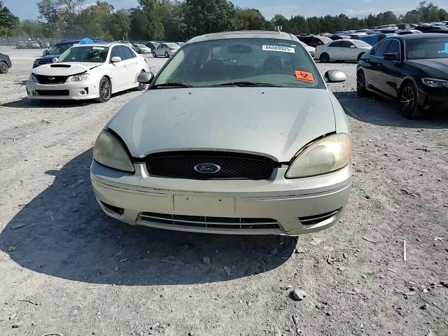 2006 Ford Taurus Sel VIN: 1FAFP56U46A138338 Lot: 86089925