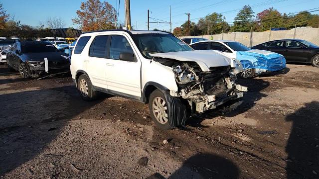 2006 Honda Cr-V Se VIN: SHSRD78946U428325 Lot: 82638185