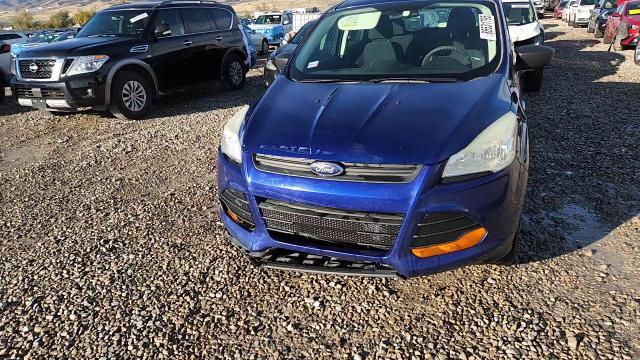 2013 Ford Escape S VIN: 1FMCU0F70DUD77539 Lot: 86531795