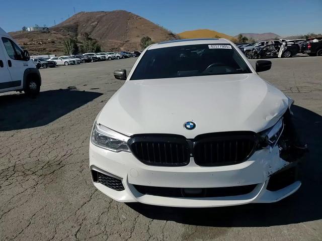 2018 BMW M550Xi VIN: WBAJB9C58JB049959 Lot: 82577905
