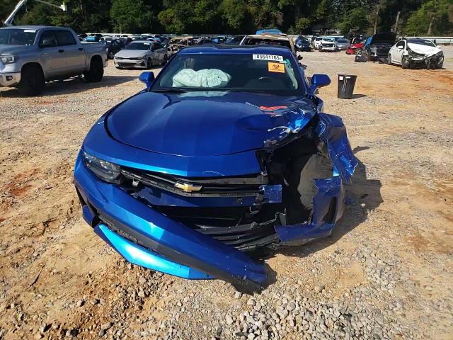 2018 Chevrolet Camaro Lt VIN: 1G1FB1RS5J0157757 Lot: 85641765