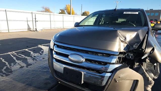 2014 Ford Edge Sel VIN: 2FMDK4JCXEBB21020 Lot: 90319885