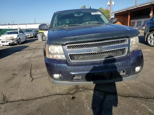 2009 Chevrolet Tahoe K1500 Lt VIN: 1GNFK23029R203628 Lot: 85588835
