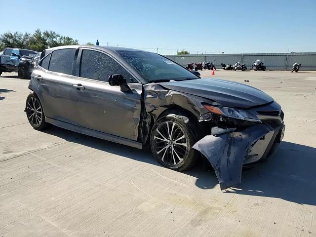 2020 Toyota Camry Se VIN: 4T1G11AK9LU927511 Lot: 90863245
