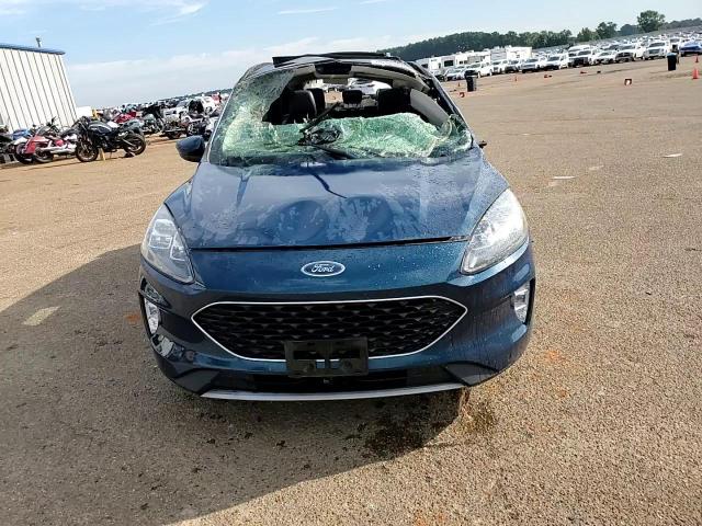 2020 Ford Escape Titanium VIN: 1FMCU9J9XLUA79849 Lot: 85488605