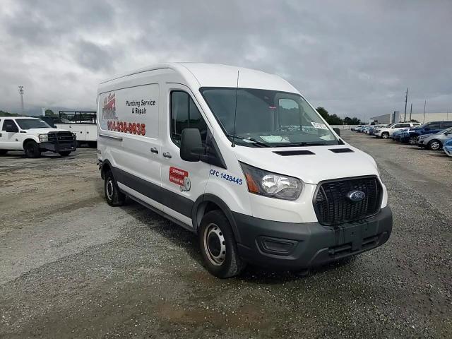 2024 Ford Transit T-250 VIN: 1FTBR1C89RKA30847 Lot: 85718115