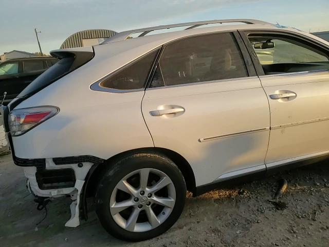 2010 Lexus Rx 350 VIN: JTJZK1BA1A2409026 Lot: 87455095