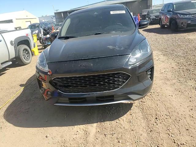 2020 Ford Escape Se VIN: 1FMCU9G61LUB65435 Lot: 80865665
