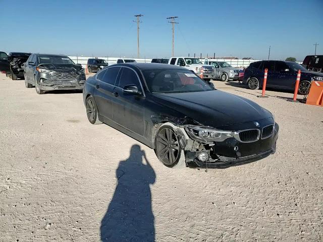 2018 BMW 430I Gran Coupe VIN: WBA4J1C59JBG75783 Lot: 81983535